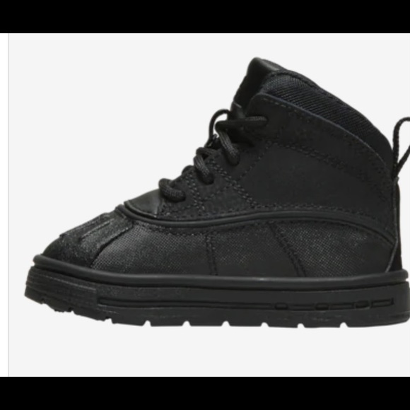New Nike ACG Woodside.toddler boots in bla… - Picture 3 of 4